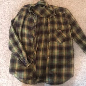 Flannel uo (low price for 48 hours)